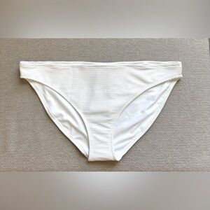 NWT H&M White Bikini Bottom
